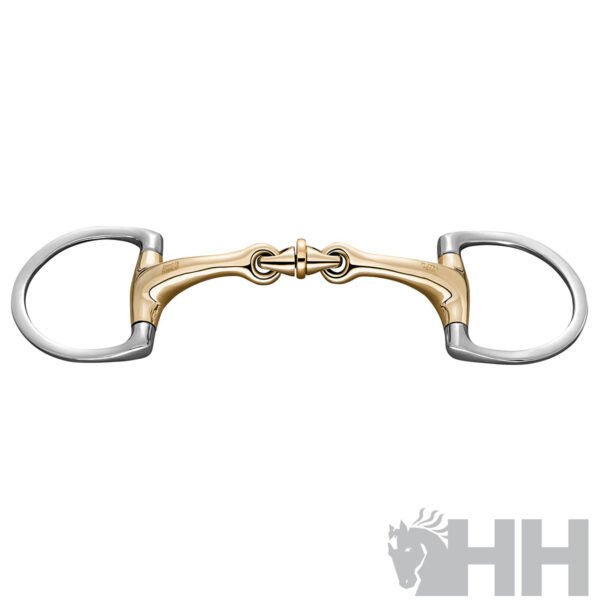 FILETE SPRENGER DYNAMIC RS OLIVA ANILLA D 65mm PARTIDO DOBLE con WH ULTRA