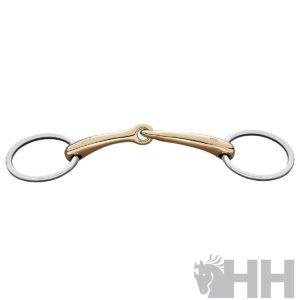 FILETE SPRENGER DYNAMIC RS PARA BOCADO ANILLA 55mm PARTIDO SIMPLE