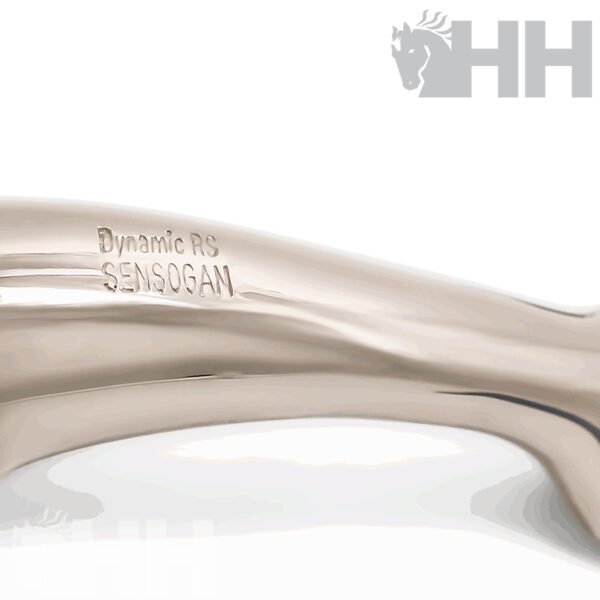 FILETE SPRENGER DYNAMIC RS PARA BOCADO ANILLA 55mm PARTIDO SIMPLE - Imagen 3