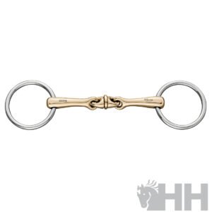 FILETE SPRENGER WH ULTRA PARA BOCADO ANILLA 55mm