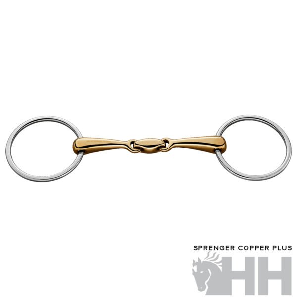FILETE SPRENGER BASIC ANILLA 70mm PARTIDO DOBLE - Imagen 3