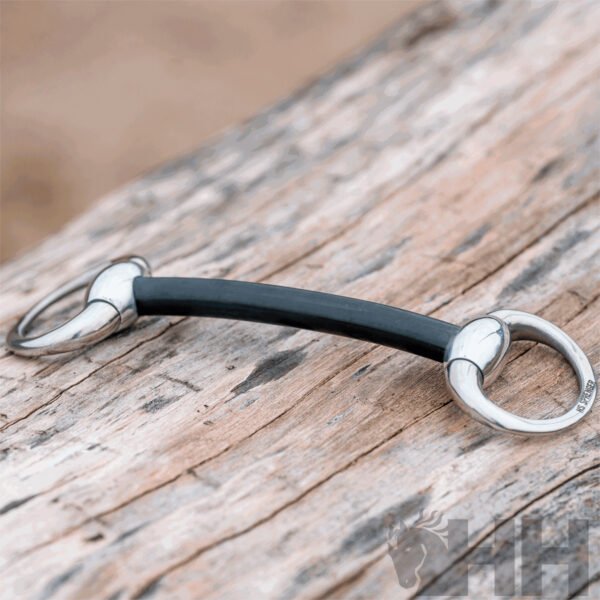 FILETE SPRENGER BASIC HARD CARBON OLIVA 55mm EMBOCADURA RECTA - Imagen 3