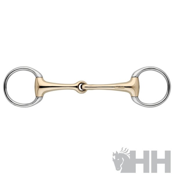 FILETE SPRENGER BASIC PARA BOCADO OLIVA 55mm PARTIDO SIMPLE