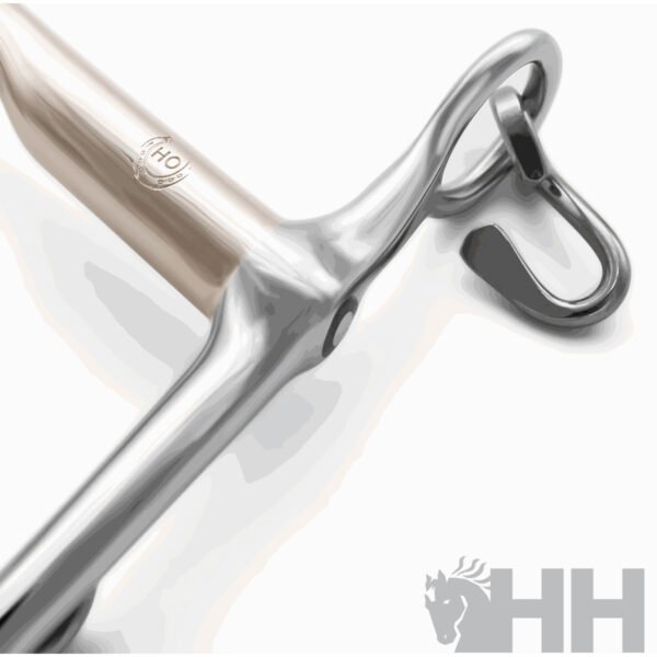 BOCADO SPRENGER BASIC DOMA HO PIERNA 7cm - Imagen 3
