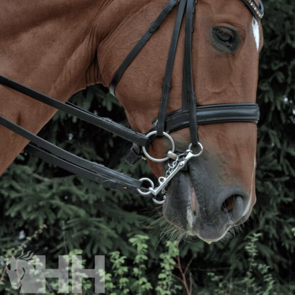 BOCADO SPRENGER BASIC DOMA FRENCH PIERNA 7cm - Imagen 2