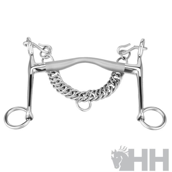 BOCADO SPRENGER SATINOX DOMA PIERNA 7cm