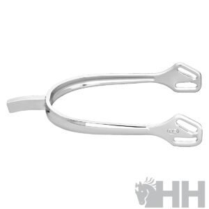 ESPUELA INGLESA SPRENGER ULTRAFIT UNISEX PUNTA CUADRADA (PAR)