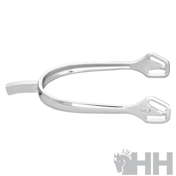ESPUELA INGLESA SPRENGER ULTRAFIT UNISEX PUNTA CUADRADA (PAR)