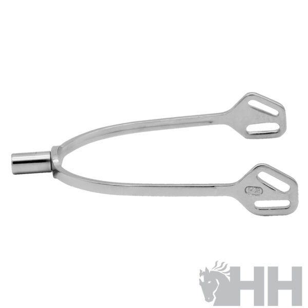 ESPUELA INGLESA SPRENGER ULTRAFIT SLIMLINE UNISEX PUNTA RECTA (PAR)