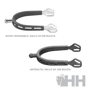 ESPUELA INGLESA SPRENGER ULTRAFIT EXTRA GRIP UNISEX PUNTA BOLA (PAR)