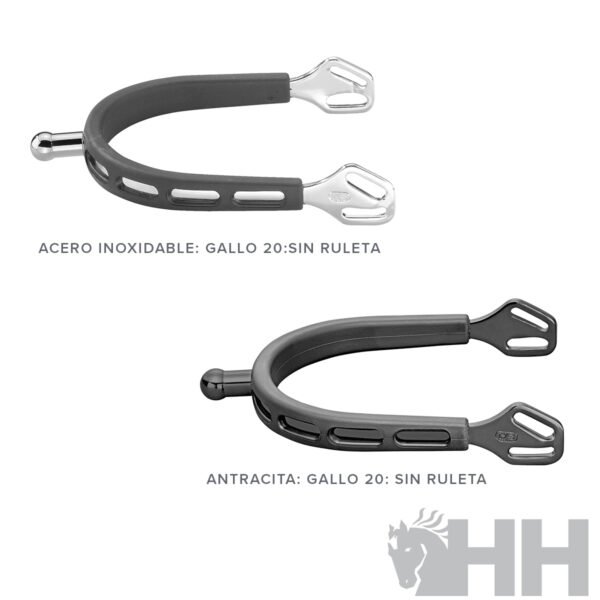 ESPUELA INGLESA SPRENGER ULTRAFIT EXTRA GRIP UNISEX PUNTA BOLA (PAR)