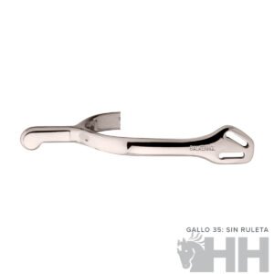 ESPUELA INGLESA SPRENGER BASIC BALKENHOL HOMBRE PUNTA REDONDA (PAR)