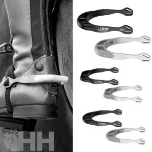 ESPUELA INGLESA SPRENGER FAIRRIDER UNISEX (PAR)
