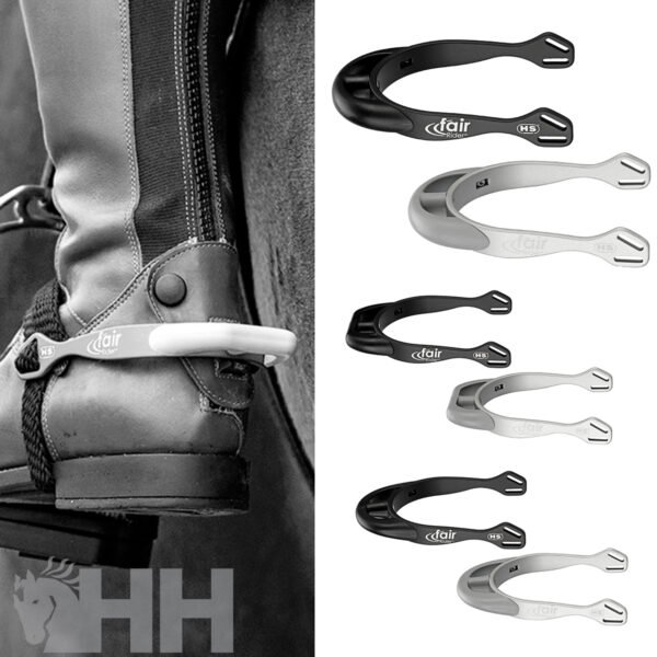 ESPUELA INGLESA SPRENGER FAIRRIDER UNISEX (PAR)