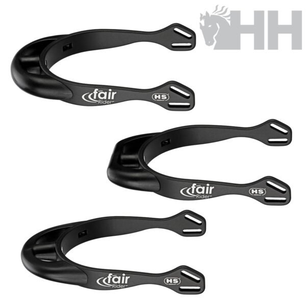 ESPUELA INGLESA SPRENGER FAIRRIDER UNISEX (PAR) - Imagen 2