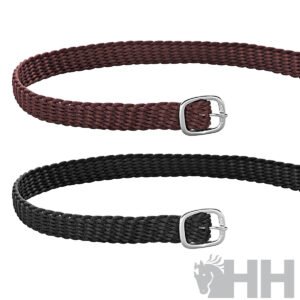 CORREA ESPUELA INGLESA SPRENGER BASIC NYLON PERLON (PAR)