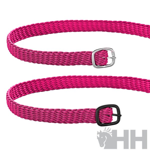 CORREA ESPUELA INGLESA SPRENGER BASIC NYLON PERLON (PAR) - Imagen 3
