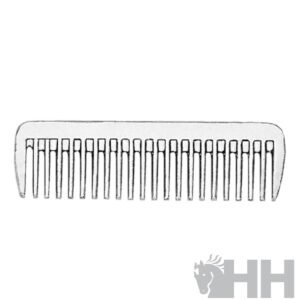 PEINE SPRENGER BASIC ALUMINIO SIN MANGO