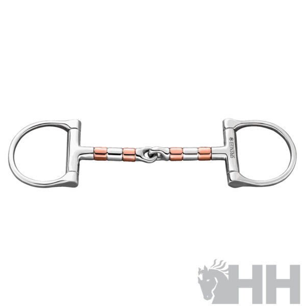 FILETE SPRENGER BASIC ANILLA D 60mm PARTIDO SIMPLE CON RODILLOS DE COBRE