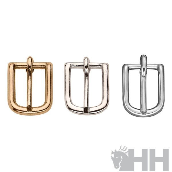 HEBILLA SPRENGER BASIC MEDIO PUNTO REDONDA FUNDIDA