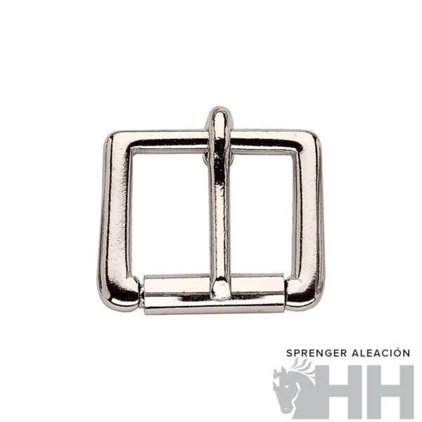 HEBILLA SPRENGER BASIC MEDIO PUNTO CON COSCOJO FUNDIDA - Imagen 3