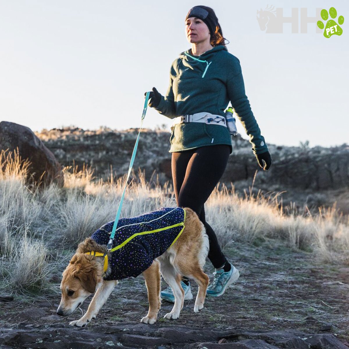 FORRO POLAR RUFFWEAR PARA PERROS CLIMATE CHANGER - Imagen 6