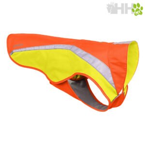 CHAQUETA DE ALTA VISIBILIDAD RUFFWEAR PARA PERROS LUMENGLOW
