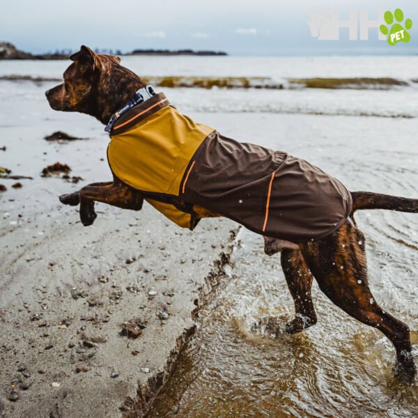 CHUBASQUERO RUFFWEAR PARA PERROS SUN SHOWER - Imagen 5