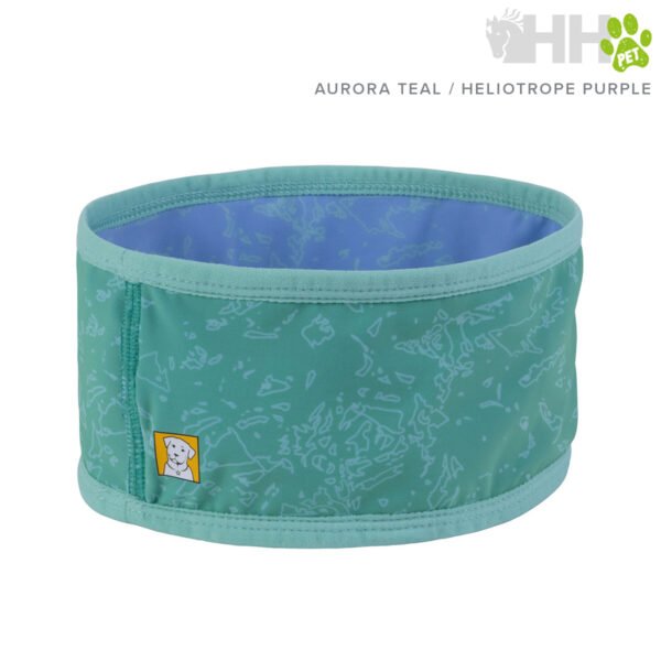 BRAGA REFRESCANTE RUFFWEAR PARA PERROS (REVERSIBLE) SWAMP COOLER NECK GAITER - Imagen 2