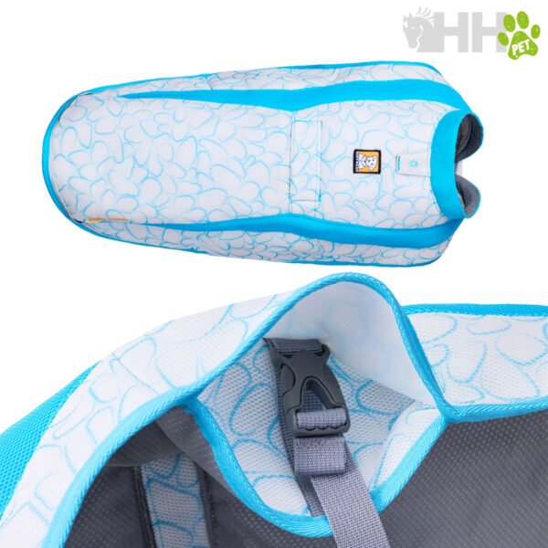 CHALECO REFRESCANTE RUFFWEAR PARA PERROS SWAMP COOLER - Imagen 4