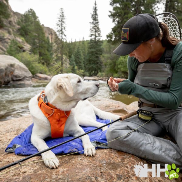 SACO DE DORMIR RUFFWEAR PARA PERROS HIGHLANDS SLEEPING BAG - Imagen 5