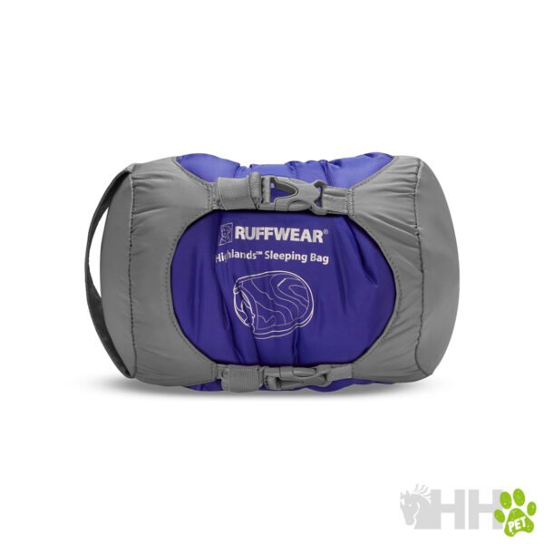 SACO DE DORMIR RUFFWEAR PARA PERROS HIGHLANDS SLEEPING BAG - Imagen 6