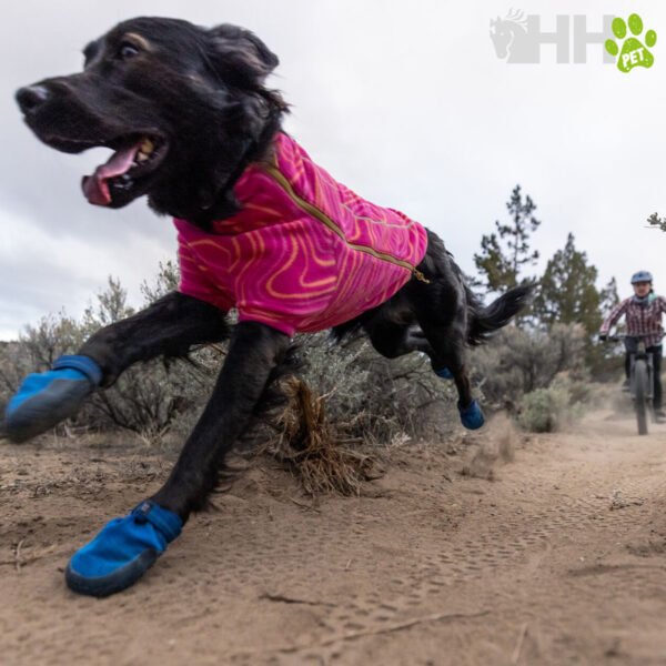 ZAPATILLA DE TRAIL RUFFWEAR PARA PERROS HI & LIGHT (PAR) - Imagen 6