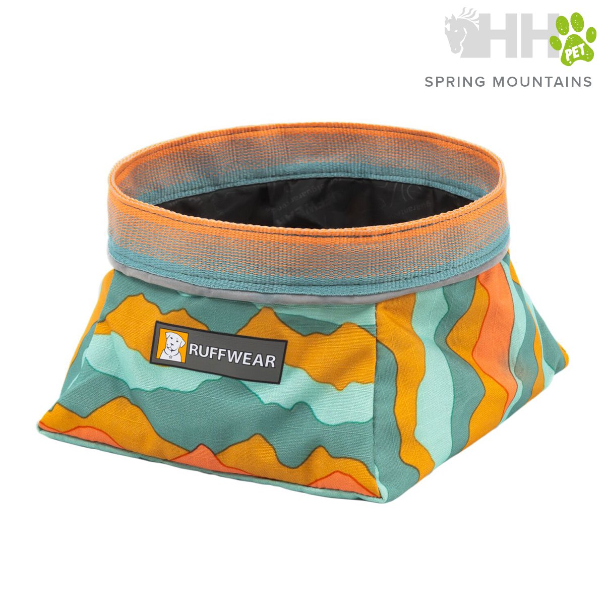COMEDERO PLEGABLE RUFFWEAR PARA PERROS QUENCHER BOWL
