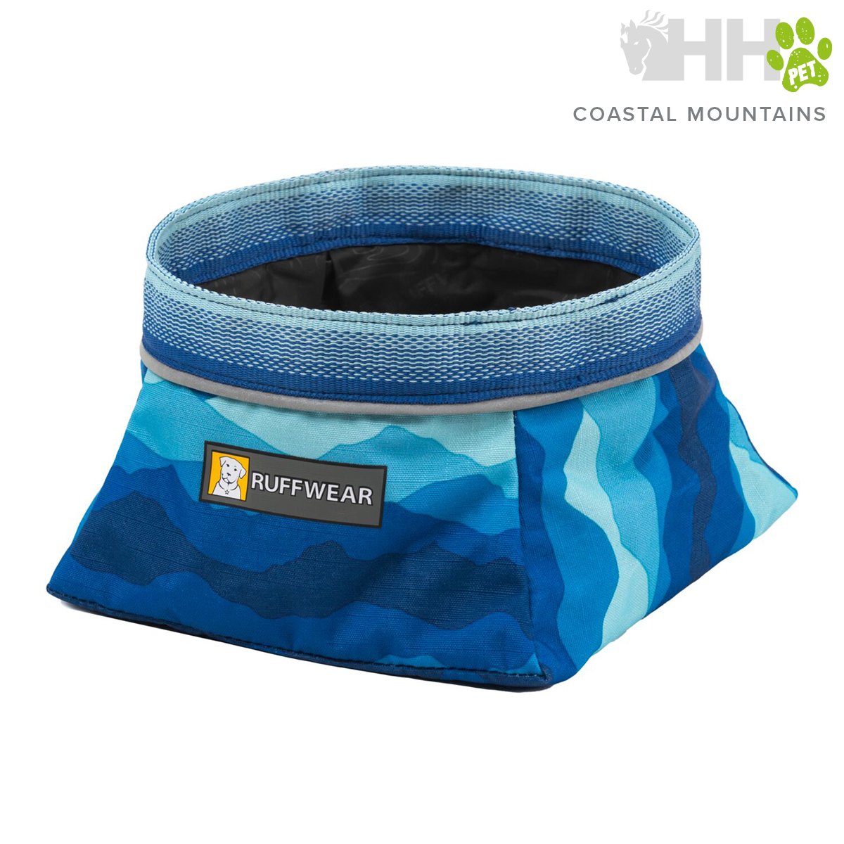 COMEDERO PLEGABLE RUFFWEAR PARA PERROS QUENCHER BOWL - Imagen 2