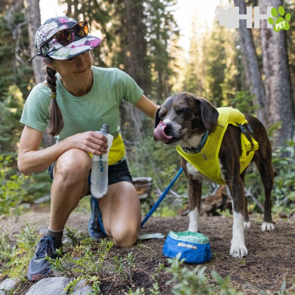 COMEDERO ULTRALIGERO RUFFWEAR PARA PERROS TRAIL RUNNER - Imagen 5