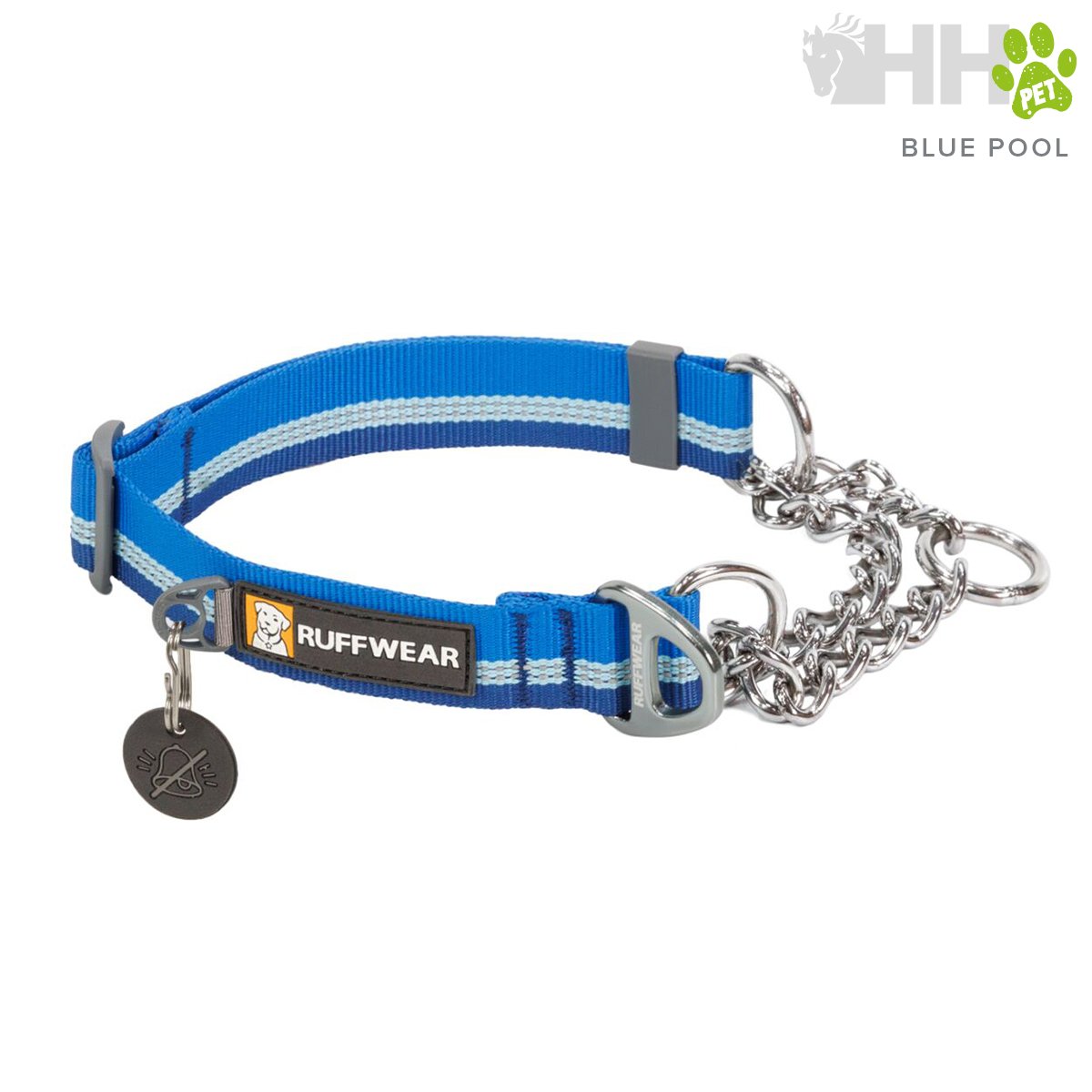 COLLAR MARTINGALA RUFFWEAR PARA PERROS CHAIN REACTION