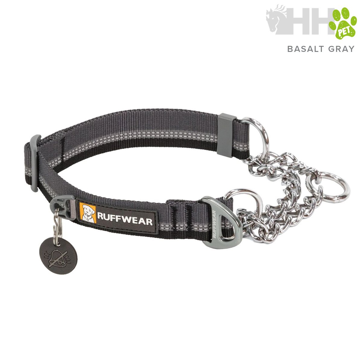 COLLAR MARTINGALA RUFFWEAR PARA PERROS CHAIN REACTION - Imagen 2