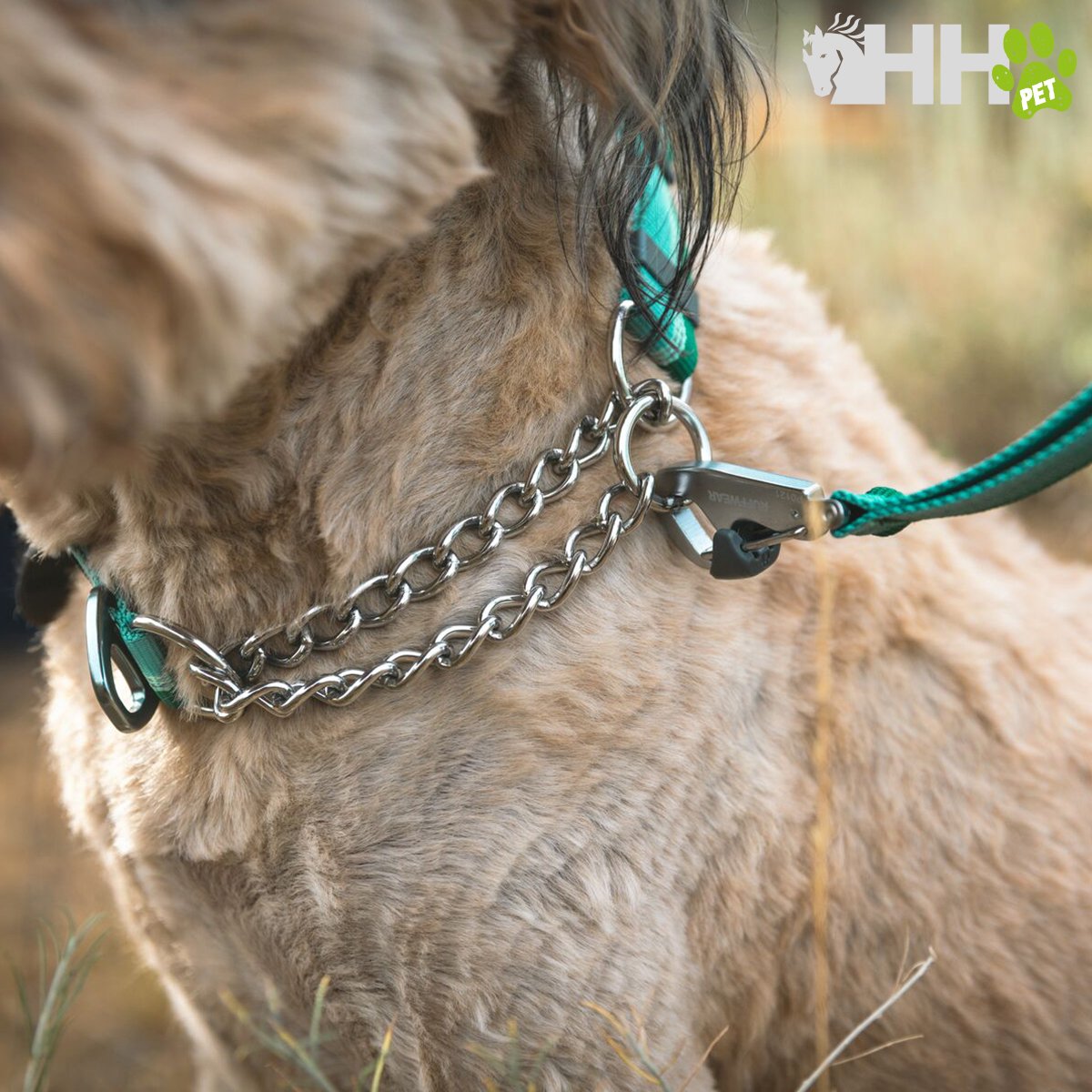 COLLAR MARTINGALA RUFFWEAR PARA PERROS CHAIN REACTION - Imagen 3