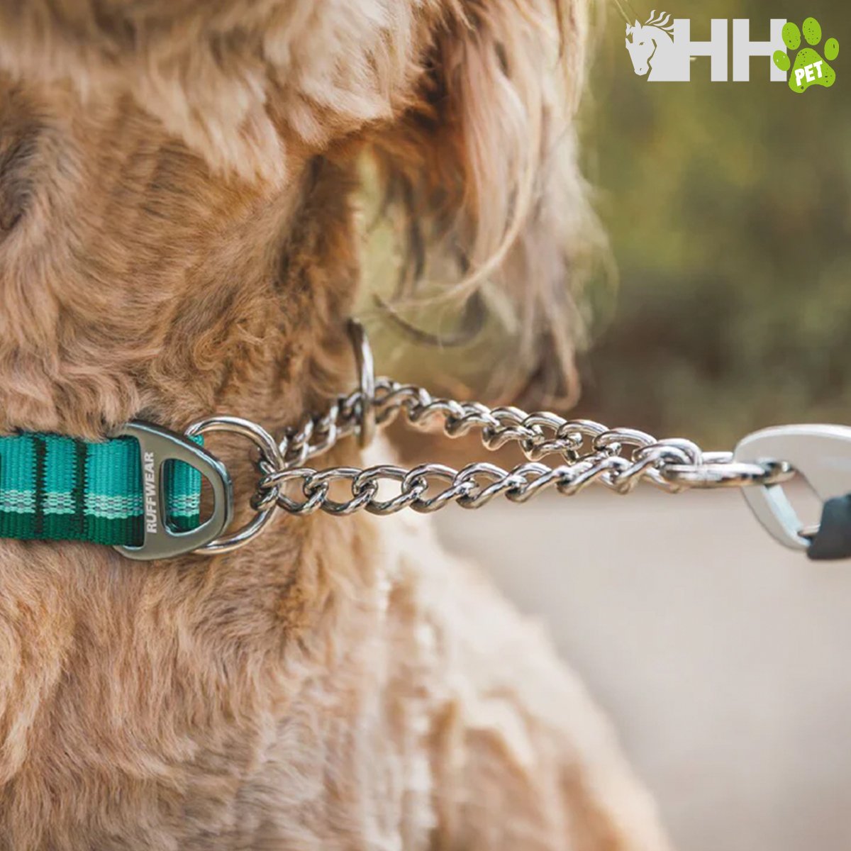 COLLAR MARTINGALA RUFFWEAR PARA PERROS CHAIN REACTION - Imagen 6