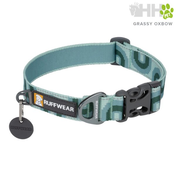 COLLAR REFLECTANTE RUFFWEAR PARA PERROS CRAG - Imagen 3