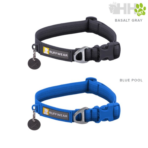 COLLAR RUFFWEAR PARA PERROS FRONT RANGE