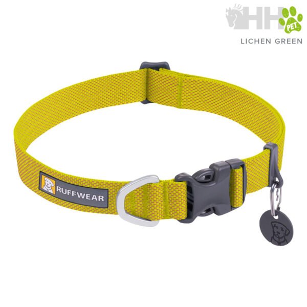 COLLAR LIGERO RUFFWEAR PARA PERROS HI & LIGHT - Imagen 2