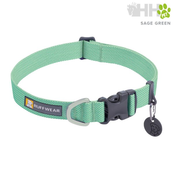 COLLAR LIGERO RUFFWEAR PARA PERROS HI & LIGHT - Imagen 4