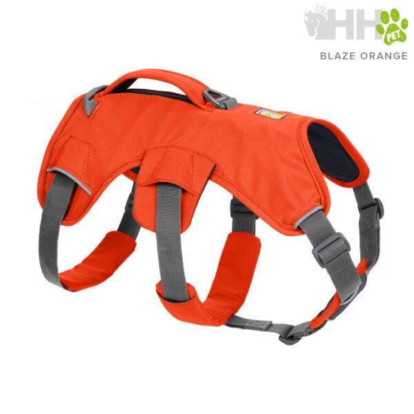 ARNES CON ASA RUFFWEAR PARA PERROS WEB MASTER - Imagen 2