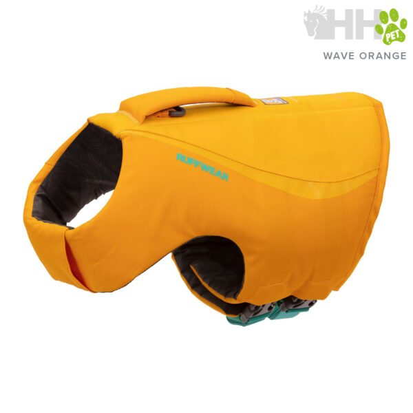 CHALECO SALVAVIDAS RUFFWEAR PARA PERROS FLOAT COAT - Imagen 2