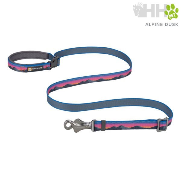 CORREA AJUSTABLE RUFFWEAR PARA PERROS CRAG EX
