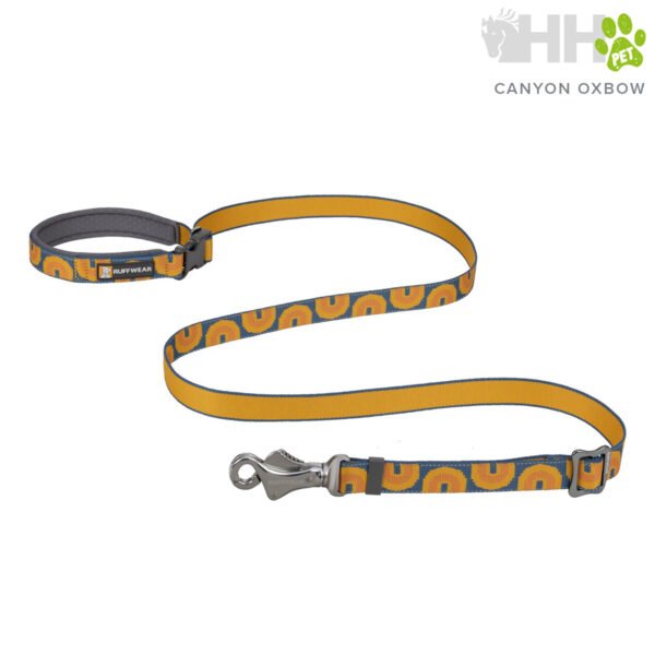 CORREA AJUSTABLE RUFFWEAR PARA PERROS CRAG EX - Imagen 2
