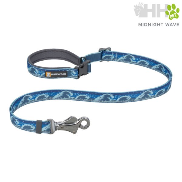 CORREA AJUSTABLE RUFFWEAR PARA PERROS CRAG EX - Imagen 4