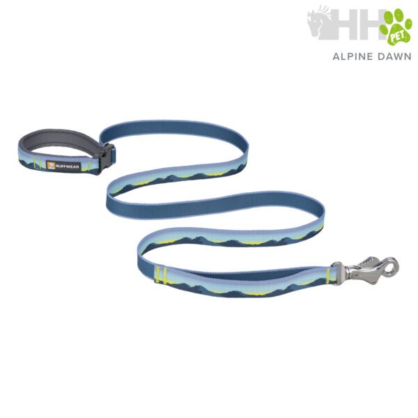 CORREA REFLECTANTE RUFFWEAR PARA PERROS CRAG